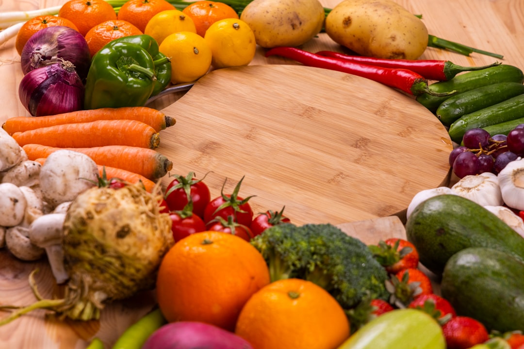 services-bg healthy, fresh, raw vegetables and fruits